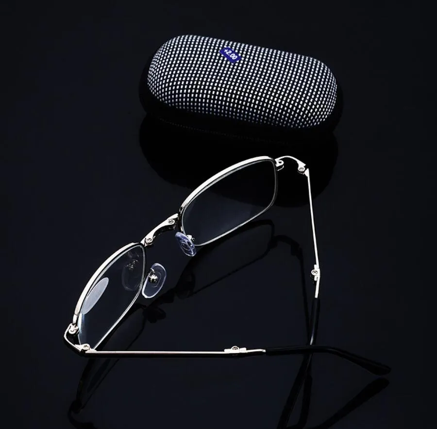 PC Material Folding Reading Glasses  1.0 -  4.0